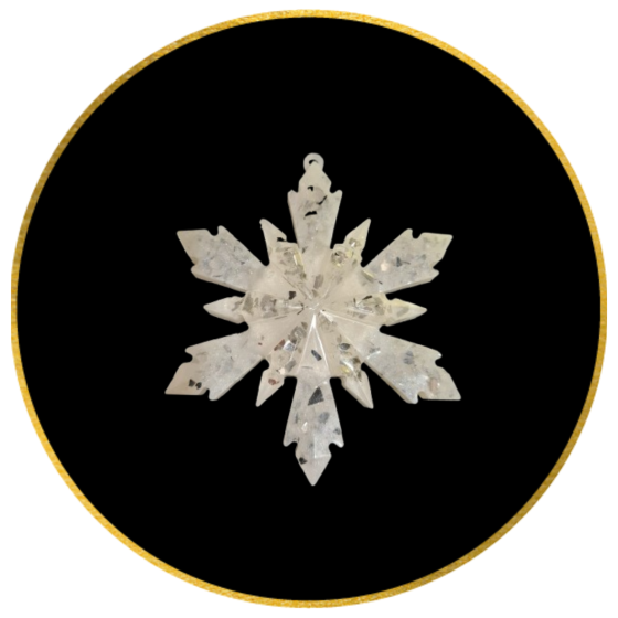 Śnieżynka Pearl Gold