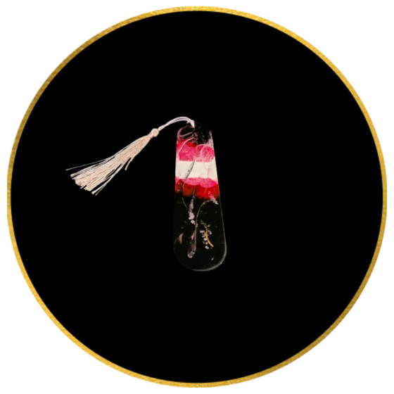 Zakładka Black Red