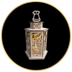 Lampion Adwentowy