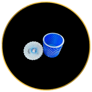 Ekskluzywny pojemnik Deep Blue