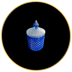 Ekskluzywny pojemnik Deep Blue