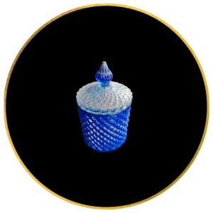 Ekskluzywny pojemnik Deep Blue