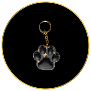 Brelok Łapka Pieska / Kotka