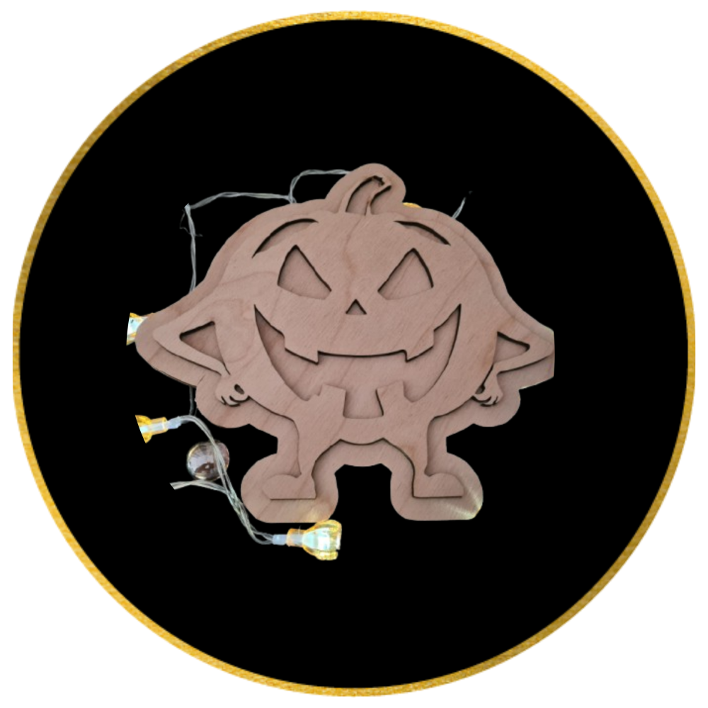 Dynia, duszek, nietoperz wysypywanka sensoryczna