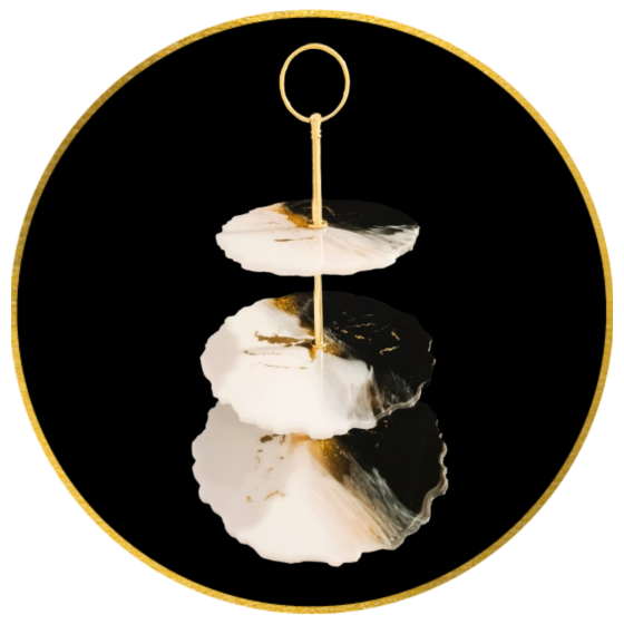 Patera Magic Black & Gold