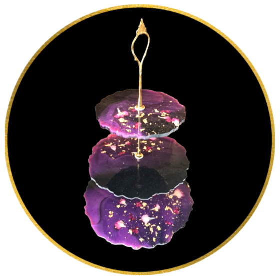 Patera Deep Purple