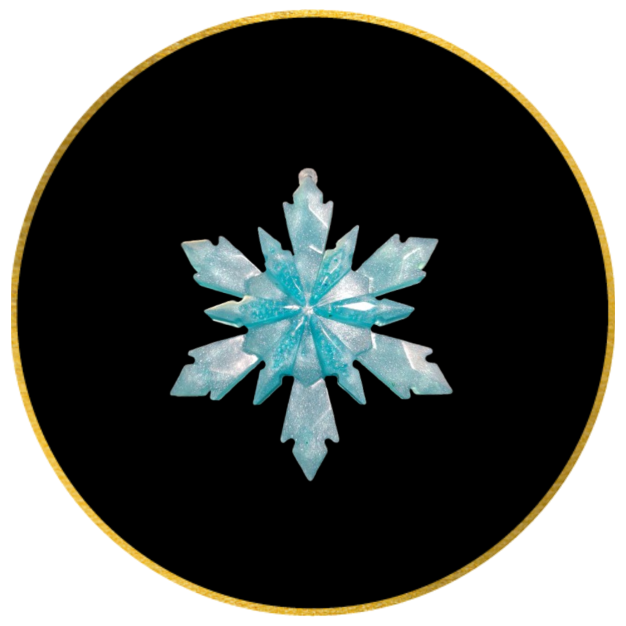 Śnieżynka Blue