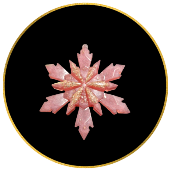 Śnieżynka Pink