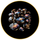 Podkładki i Talerze